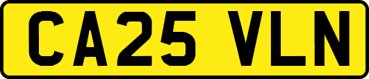 CA25VLN