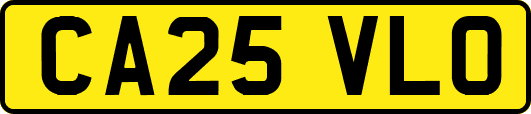 CA25VLO