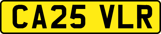 CA25VLR