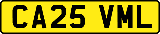 CA25VML