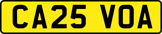CA25VOA