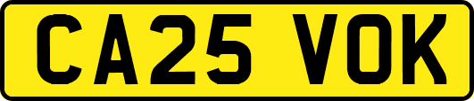 CA25VOK