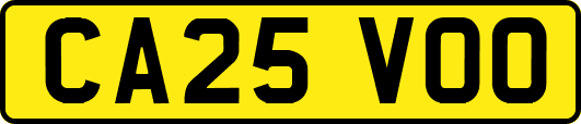 CA25VOO