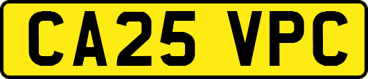CA25VPC