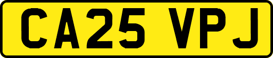 CA25VPJ