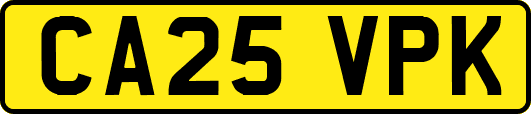 CA25VPK
