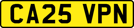 CA25VPN