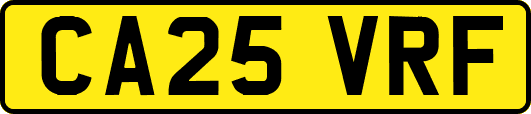 CA25VRF