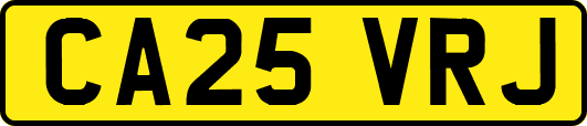 CA25VRJ