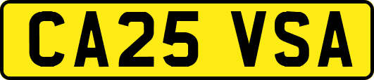 CA25VSA