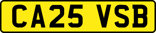 CA25VSB