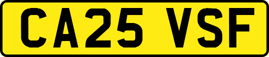 CA25VSF