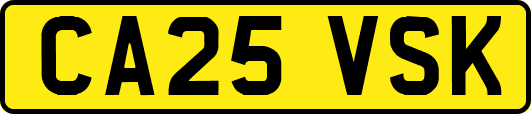 CA25VSK