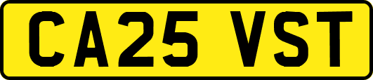 CA25VST