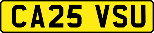 CA25VSU