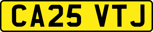 CA25VTJ