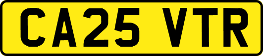 CA25VTR