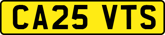 CA25VTS