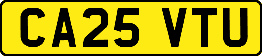 CA25VTU