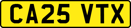 CA25VTX