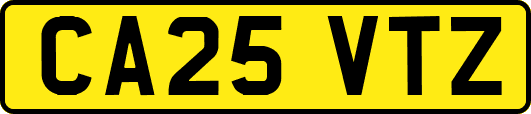 CA25VTZ