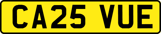 CA25VUE