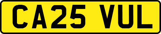 CA25VUL