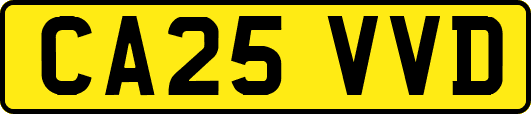 CA25VVD