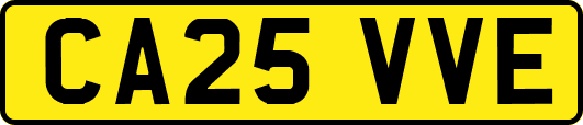CA25VVE