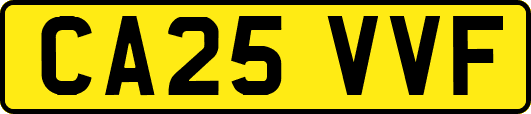 CA25VVF