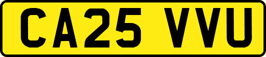 CA25VVU