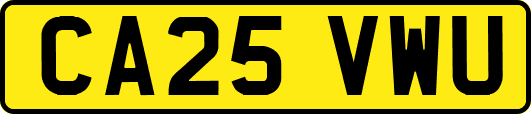 CA25VWU