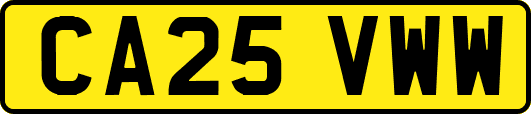 CA25VWW