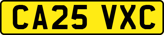 CA25VXC