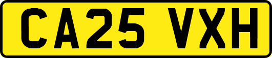 CA25VXH