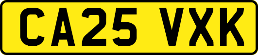 CA25VXK
