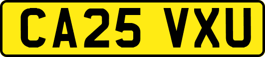 CA25VXU