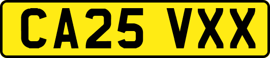 CA25VXX