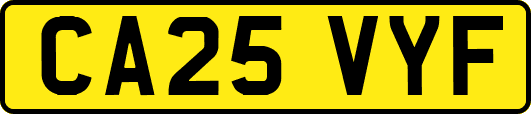 CA25VYF