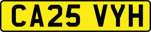 CA25VYH