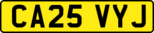 CA25VYJ