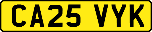CA25VYK