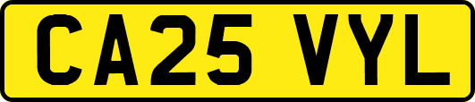 CA25VYL