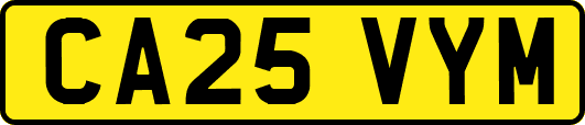 CA25VYM