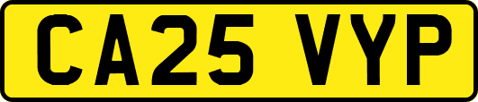 CA25VYP