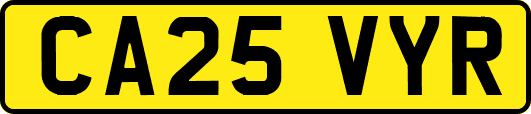 CA25VYR