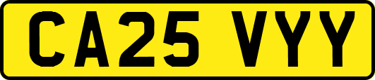CA25VYY