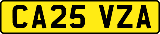 CA25VZA