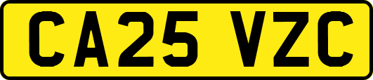 CA25VZC
