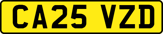CA25VZD